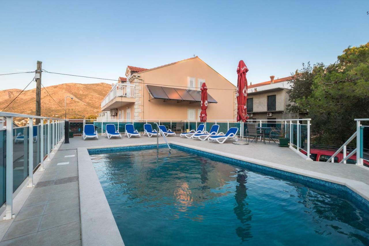 Villa Voinic 3 Кавтат Екстериор снимка