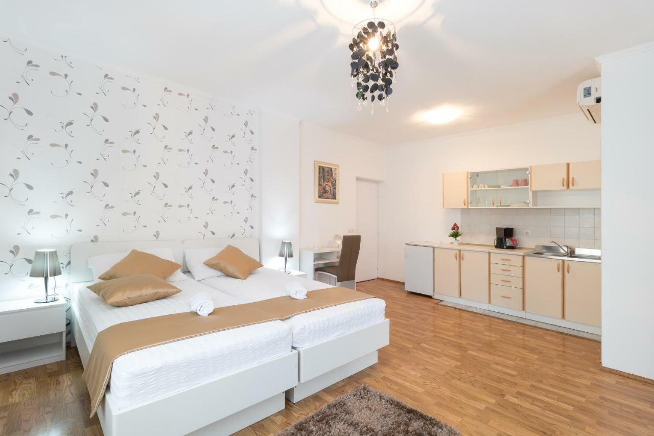 Villa Voinic 3 Кавтат Екстериор снимка